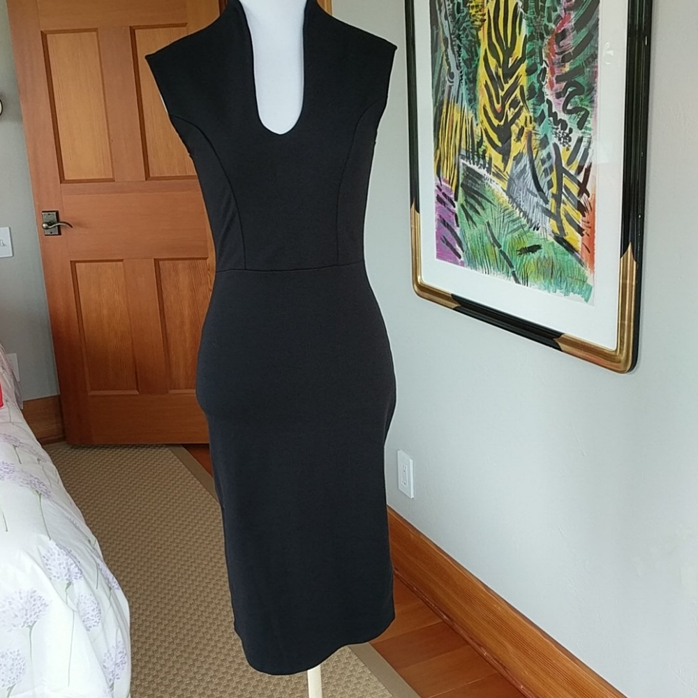 SEXY BLACK 🖤 DRESS - Picture 5 of 13